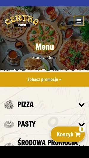 Centro Pizzeria Screenshot 3