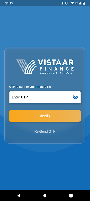Vistaar Field Assist Screenshot 1