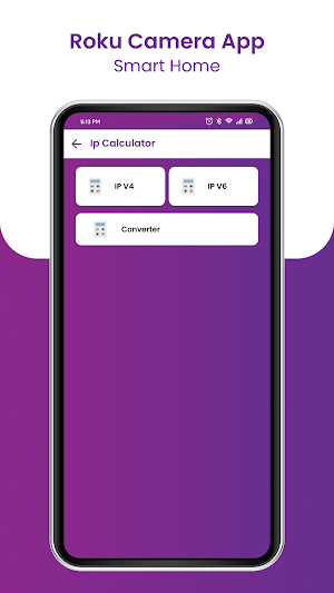Roku Camera App : Smart Home Screenshot 2