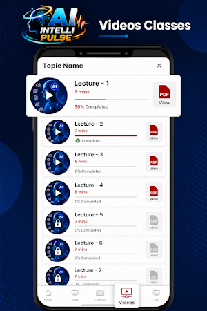 Ai Intelli Pulse Screenshot 3