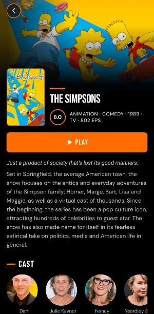 QToon: Webtoon & Manga Screenshot 2