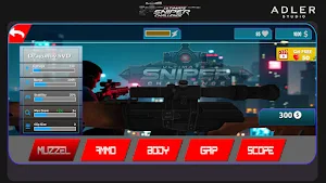 Ultimate Sniper Challenge Screenshot 2