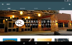 Damascus Road Community Church Screenshot 3