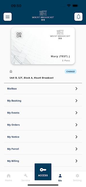 Mount Broadcast Screenshot 1