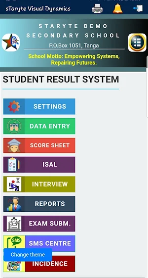 sTaryte Academy Screenshot 2
