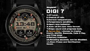 Travel Companion: DIGI 7 Screenshot 3