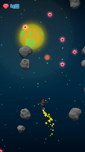 Mini Jumpster - Physics Arcade Screenshot 1