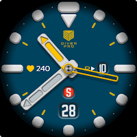 IWF004 Diver Pro | ISACWATCH