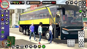 Bus Game: Bus Simulator 2024 Screenshot 3