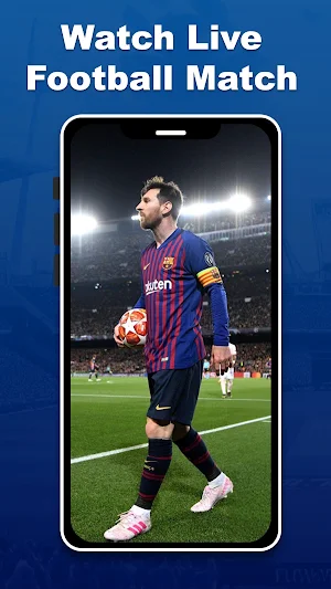Live Sports TV HD Screenshot 1