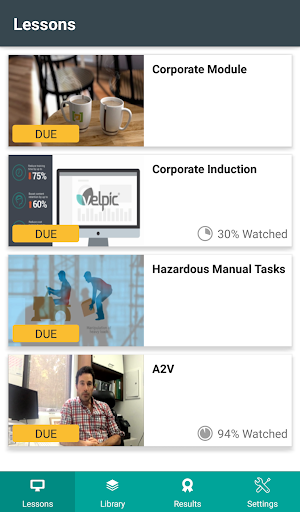 Velpic Learn Screenshot 0