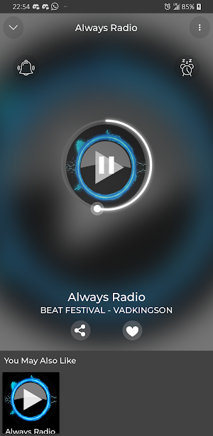 US Always Radio App Free Online Listen Screenshot 0