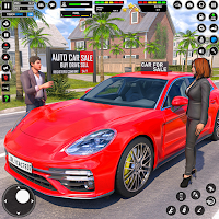 Car Saler Simulator Games 2024
