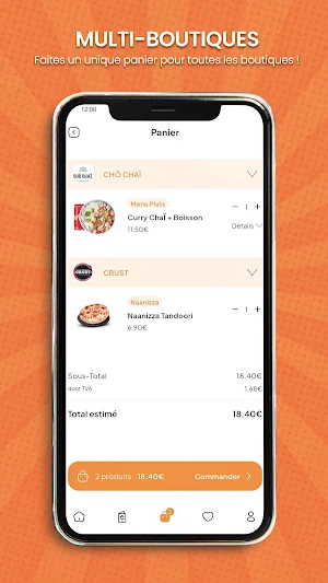All Food Screenshot 2