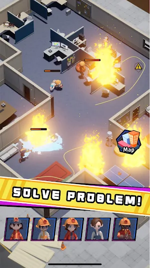 Fire Captain Screenshot 1