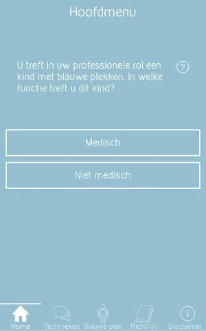 nvk Blauweplekken Screenshot 0