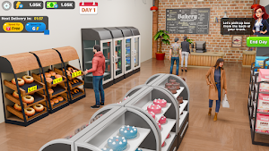 Bakery Cashier Simulator Screenshot 2