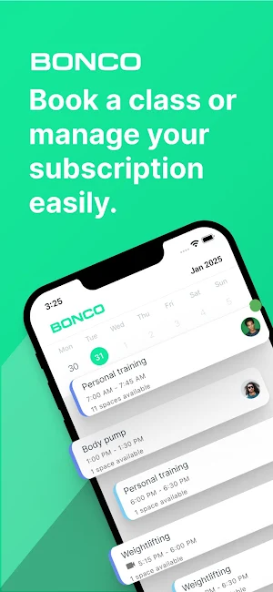 BONCO Screenshot 0