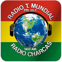 Radio Charcas - Radio Mundial