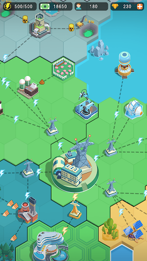 Idle Energy Tycoon Screenshot 2