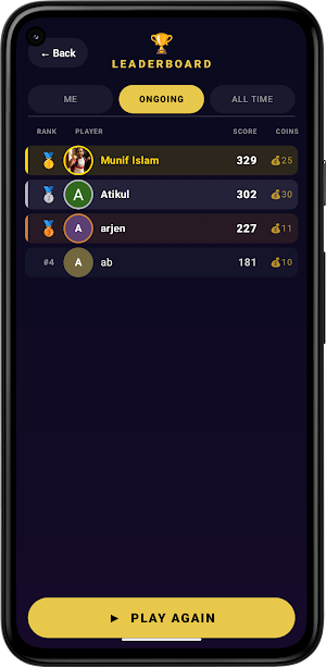 Lane Legend Screenshot 3