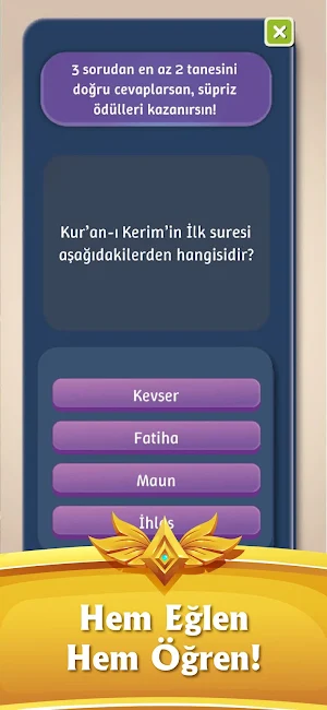 İyiliğin Öncüleri Screenshot 3