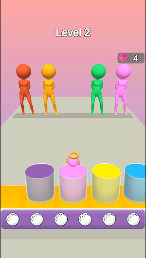 Dip and Hit Screenshot 1