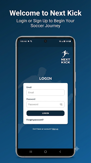 NextKick Screenshot 1
