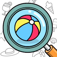 Hidden Things! Scavenger Hunt