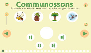 Communossons Screenshot 2
