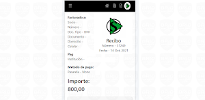 CDJN Sede Virtual Screenshot 3
