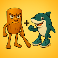 Merge Animal: Drop Challenge