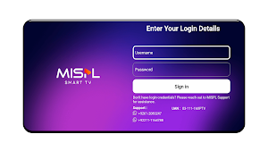 MISPL SMART TV Screenshot 0