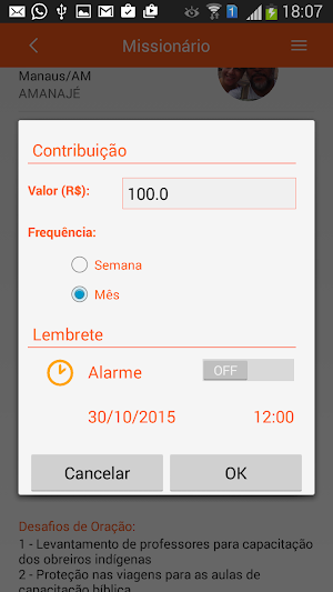 InvesteVida Screenshot 3
