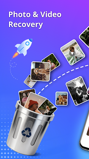 Restore Photo - Video Recover Screenshot 0
