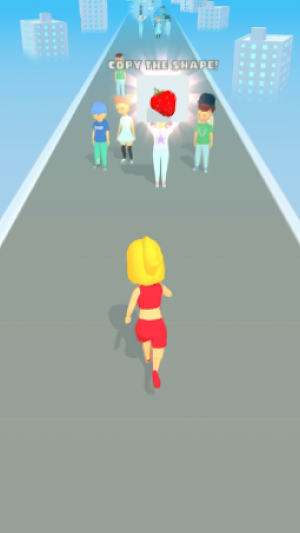 Copy The Shape! Screenshot 1