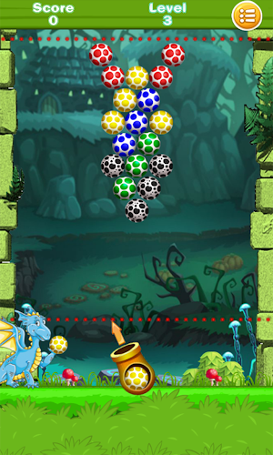 Bubble Egg Blitz Screenshot 0