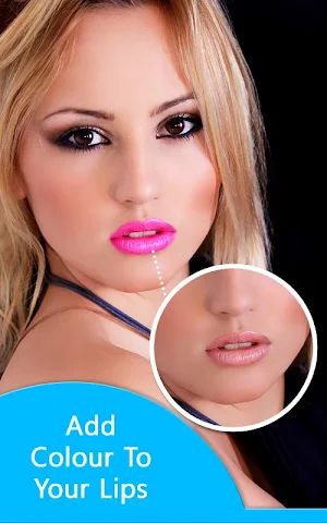 Beautify Yourself - Beauty Make up Plus Editor Screenshot 0