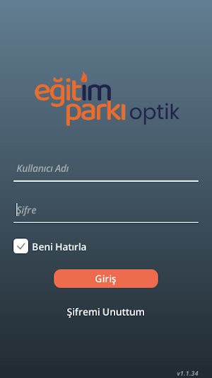 Eğitim Parkı Optik Screenshot 0