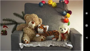 Christmas Dog Wallpapers Screenshot 3