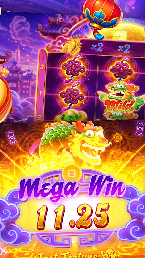 Fortune Dragon Screenshot 2