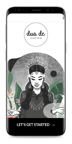 DUA DC Coffee Screenshot 0