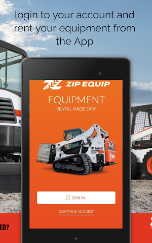 Zip Equip Screenshot 3