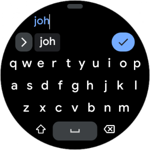 WatchGlucose for Wear OS Screenshot 3
