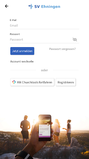SV Ehningen Screenshot 1