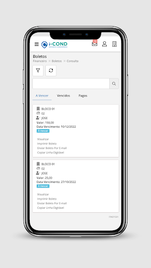 i-COND Screenshot 2