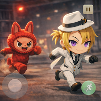 Labubu Prison Break