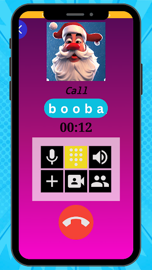 Booba Video Voice Call Chat Screenshot 2