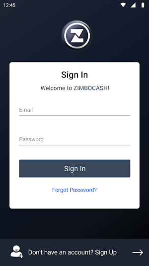 ZIMBOCASH Screenshot 0
