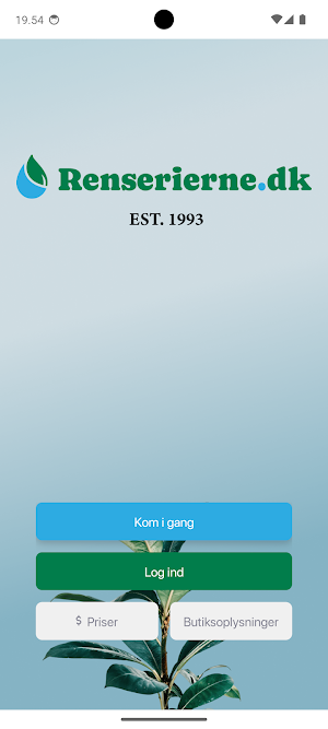 Renserierne.dk - Rens & Vask Screenshot 0